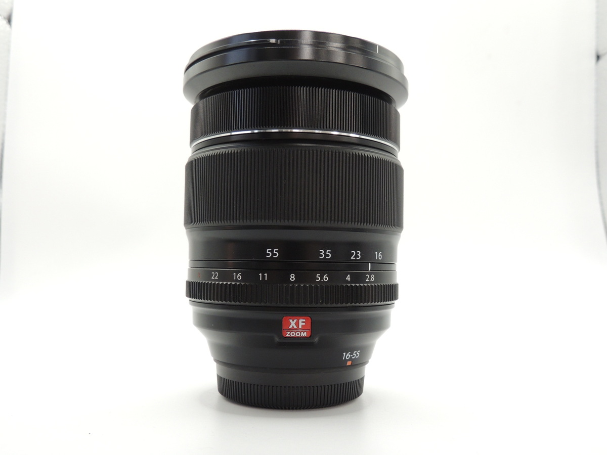 フジノンレンズ XF16-55mmF2.8 R LM WR 中古価格比較 - 価格.com