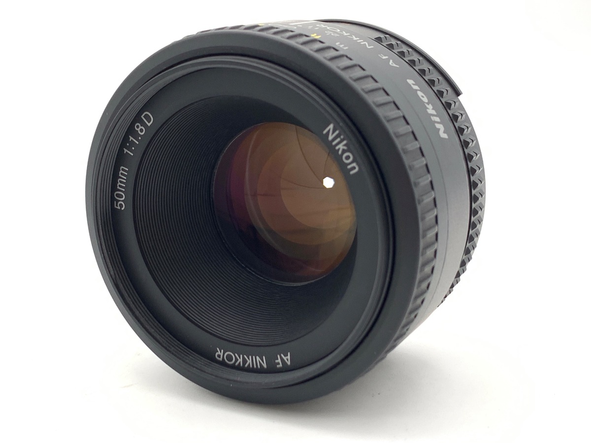 �j�R�� Ai AF Nikkor 50mm F1.8D