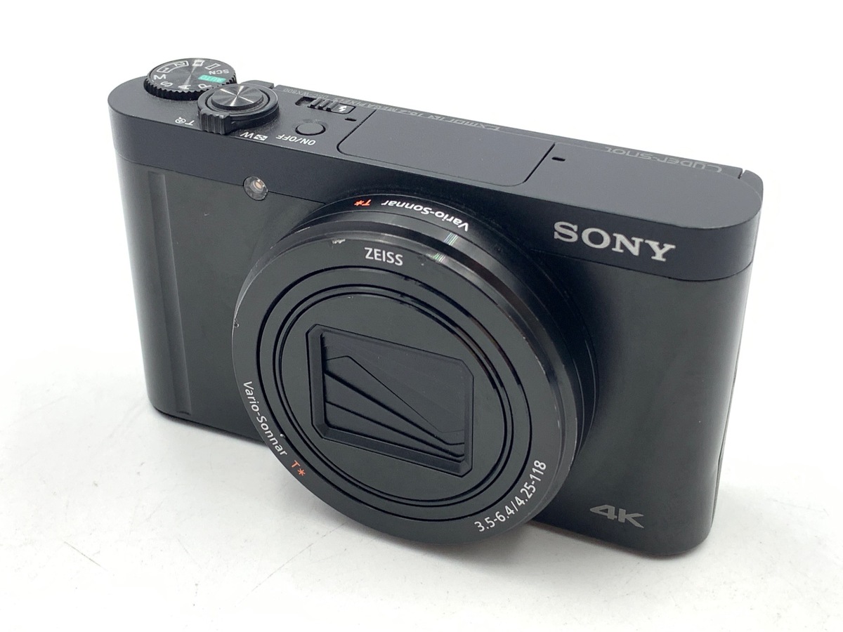ソニー Cyber-shot DSC-WX800