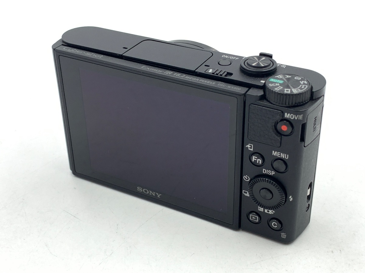 ソニー Cyber-shot DSC-WX800