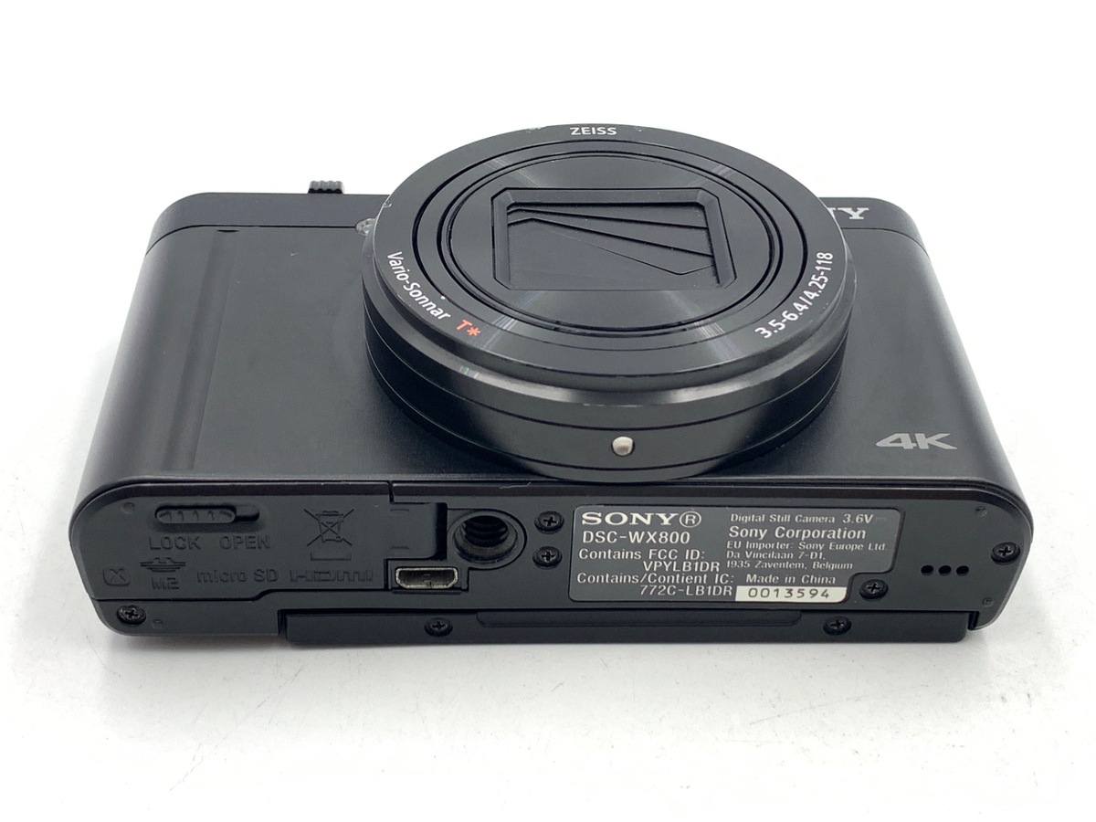 ソニー Cyber-shot DSC-WX800