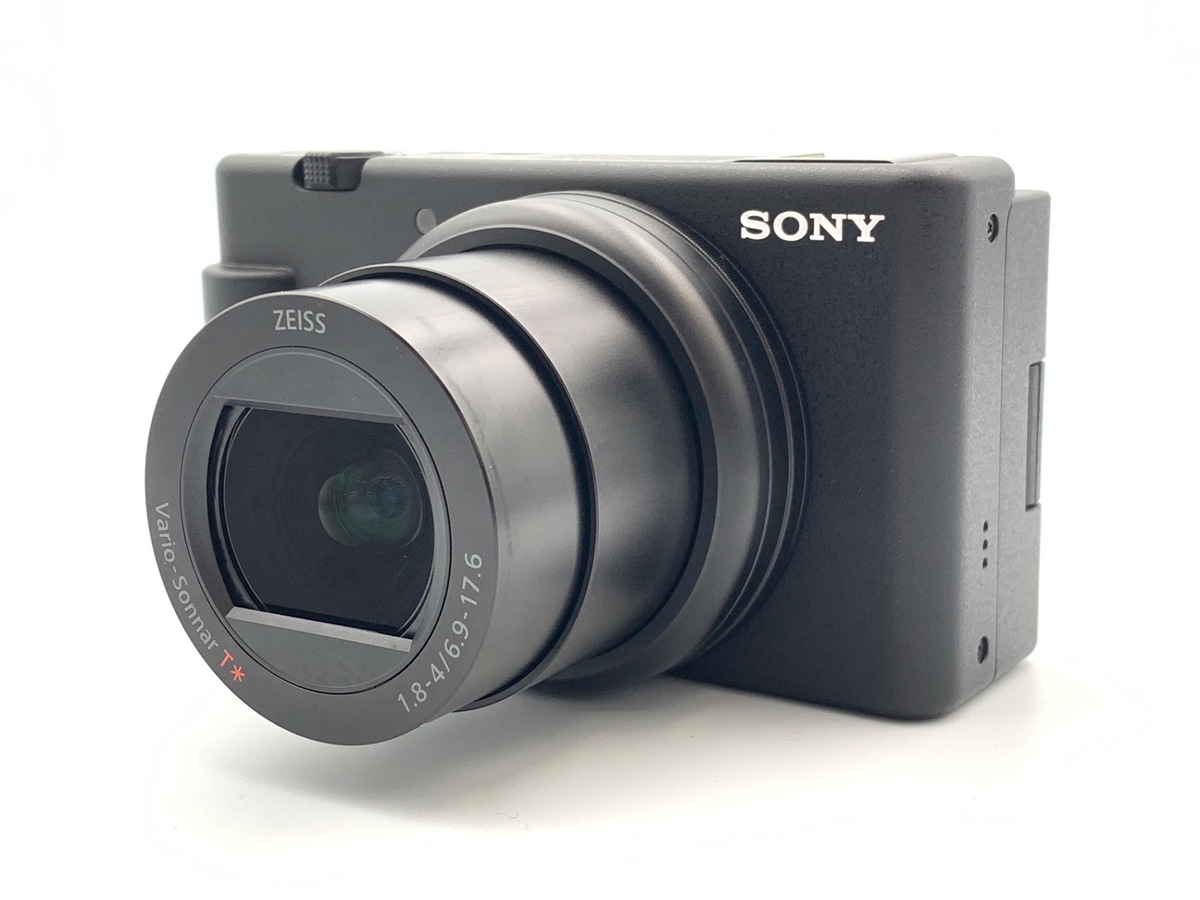 中古】ソニー VLOGCAM ZV-1M2 B ブラック 在庫一覧｜カメラのキタムラ