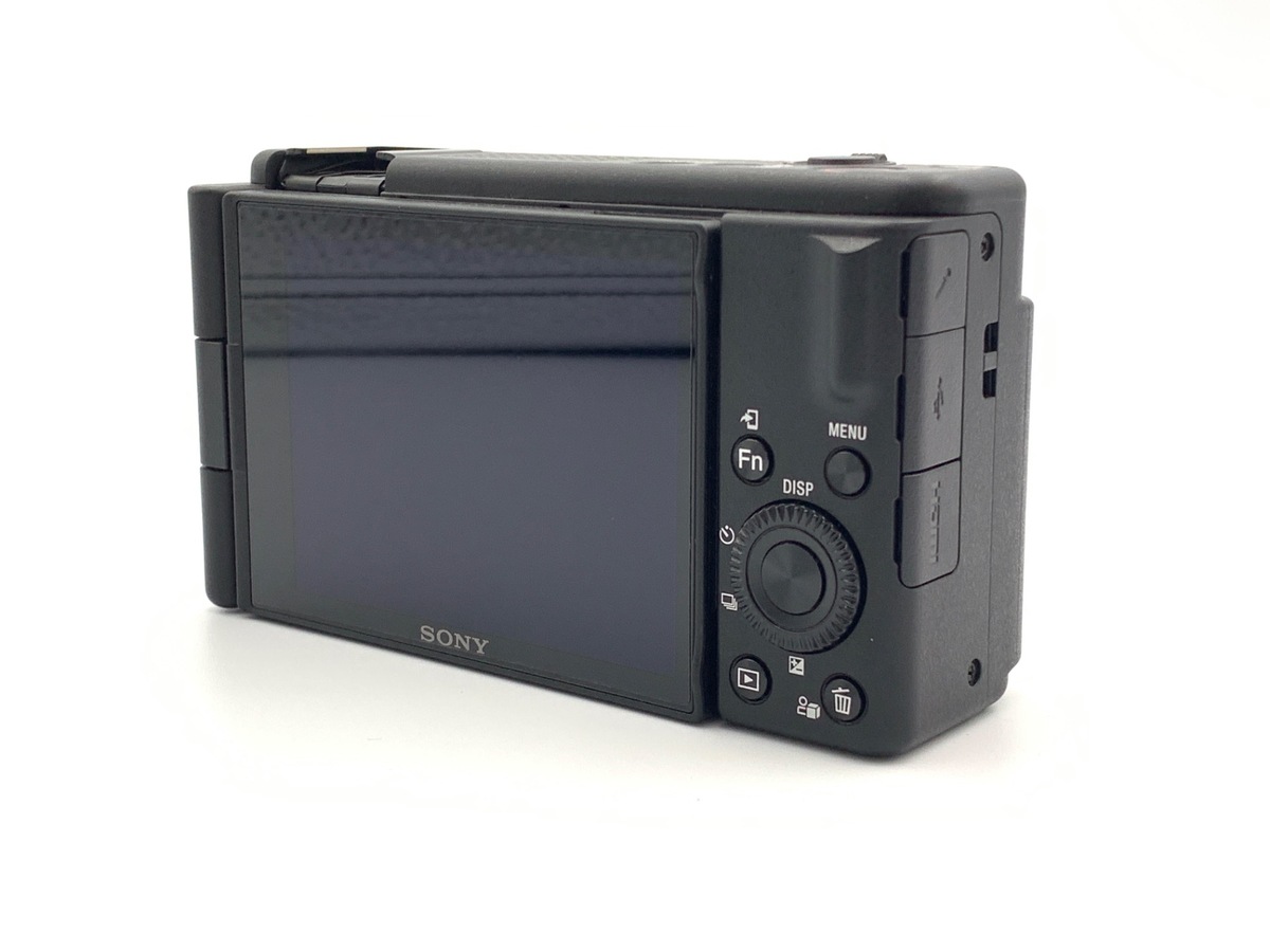 中古：A(美品)】ソニー VLOGCAM ZV-1M2 B ブラック | 2445130106105