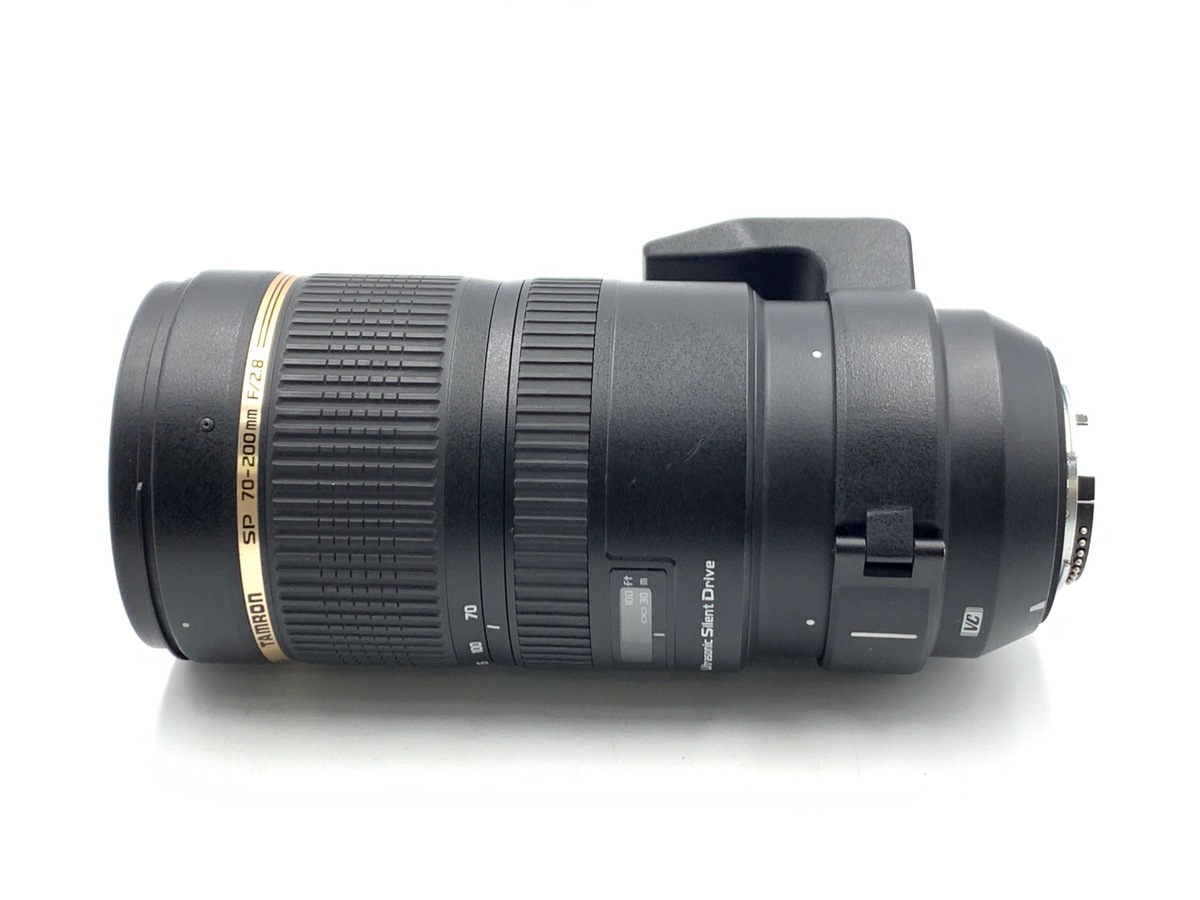 SP 70-200mm F/2.8 Di VC USD (Model A009) [ニコン用] 中古価格比較