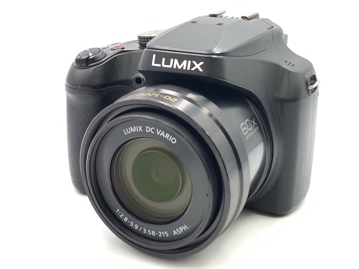 パナソニック LUMIX DC-FZ85D-K