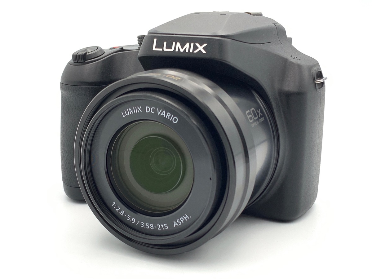 パナソニック LUMIX DC-FZ85D-K