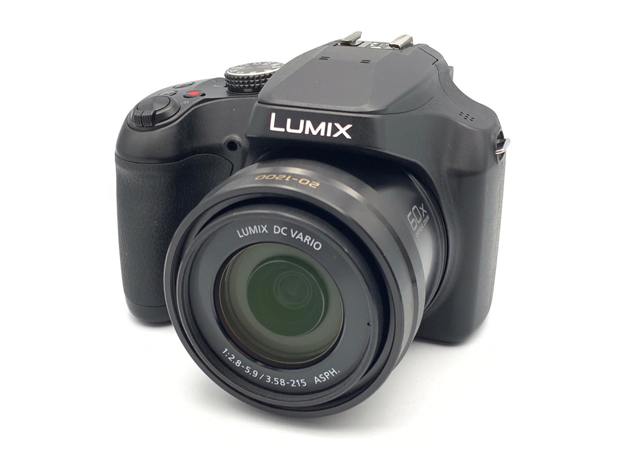 パナソニック LUMIX DC-FZ85D-K