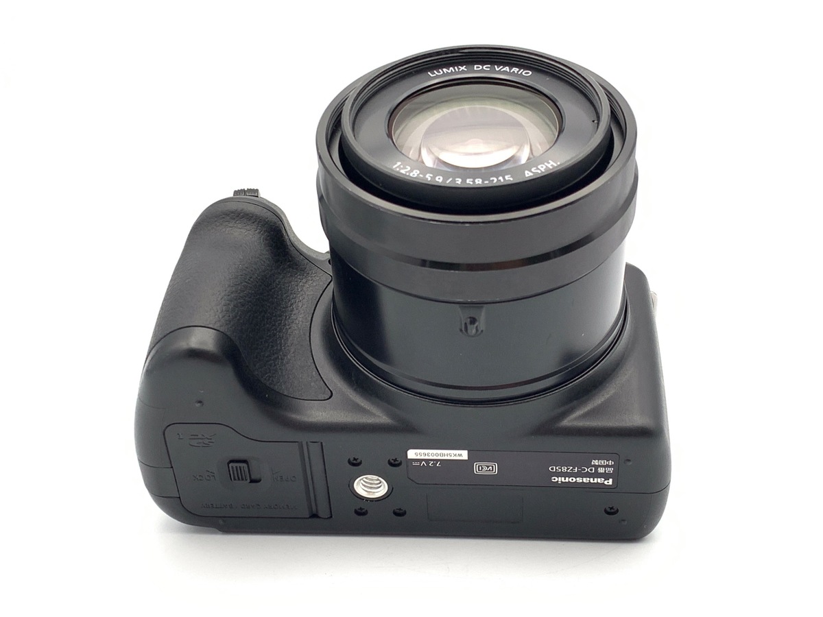 パナソニック LUMIX DC-FZ85D-K