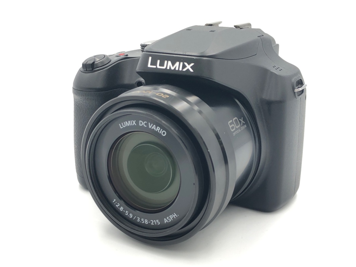 パナソニック LUMIX DC-FZ85D-K