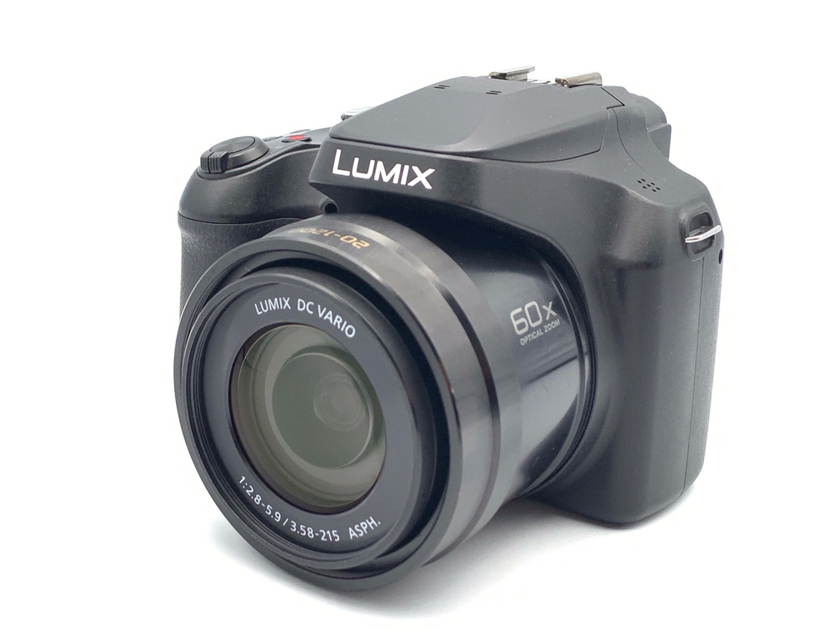中古：B(並品)】パナソニック LUMIX DC-FZ85D-K | 2445130107034