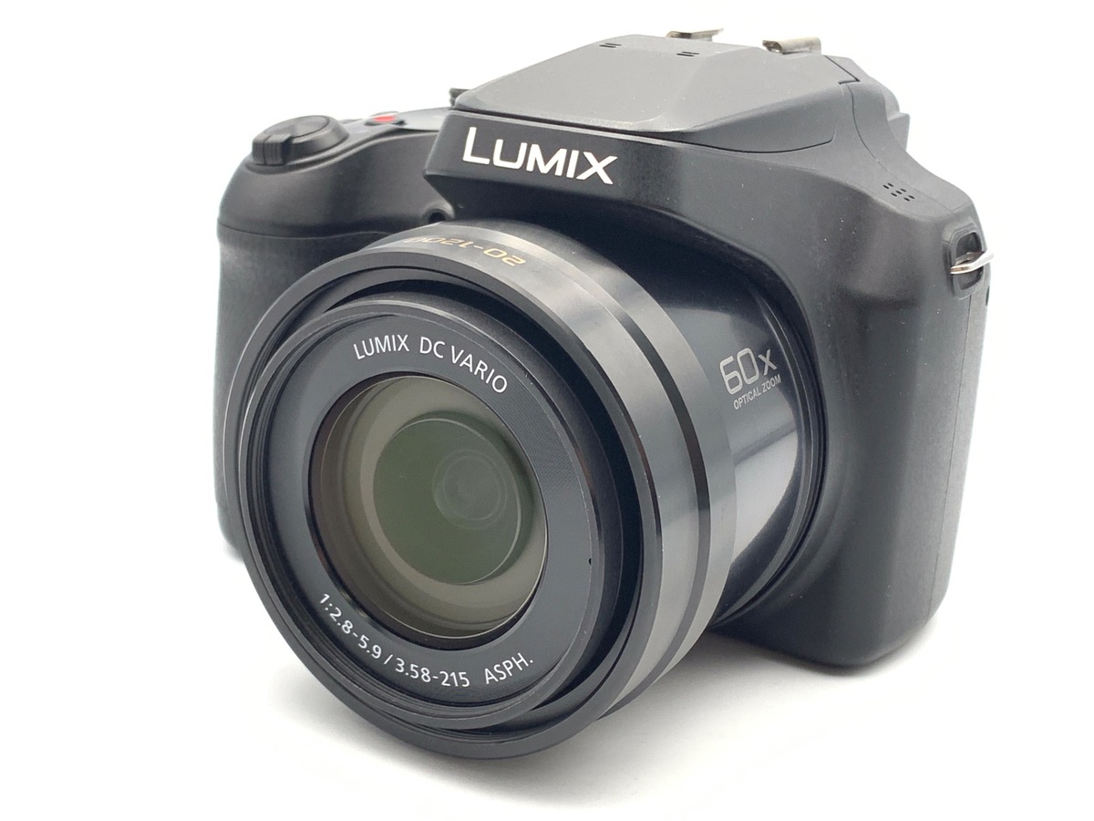LUMIX DC-FZ85D-K [ブラック] 中古価格比較 - 価格.com