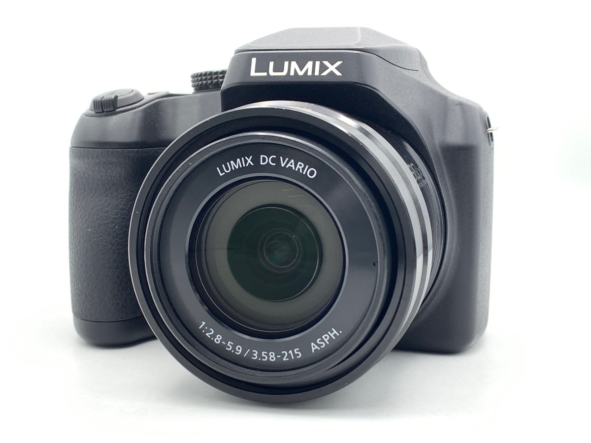 パナソニック LUMIX DC-FZ85D-K
