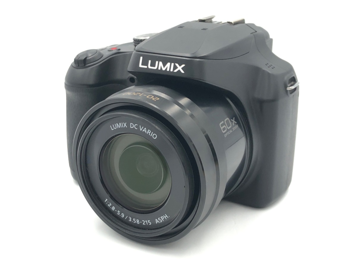 中古：B(並品)】パナソニック LUMIX DC-FZ85D-K | 2445130107140