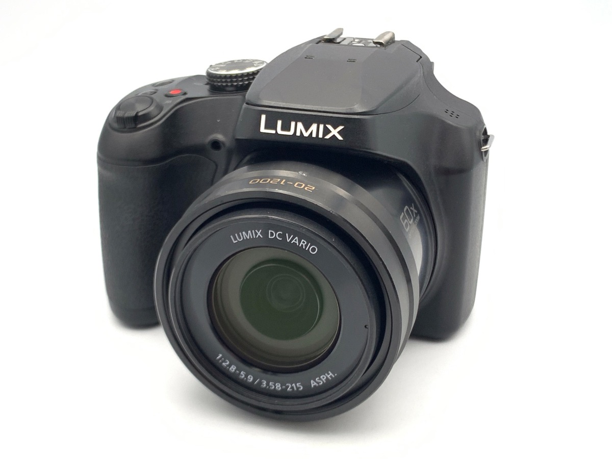 中古】パナソニック LUMIX DC-FZ85D-K 在庫一覧｜カメラのキタムラ