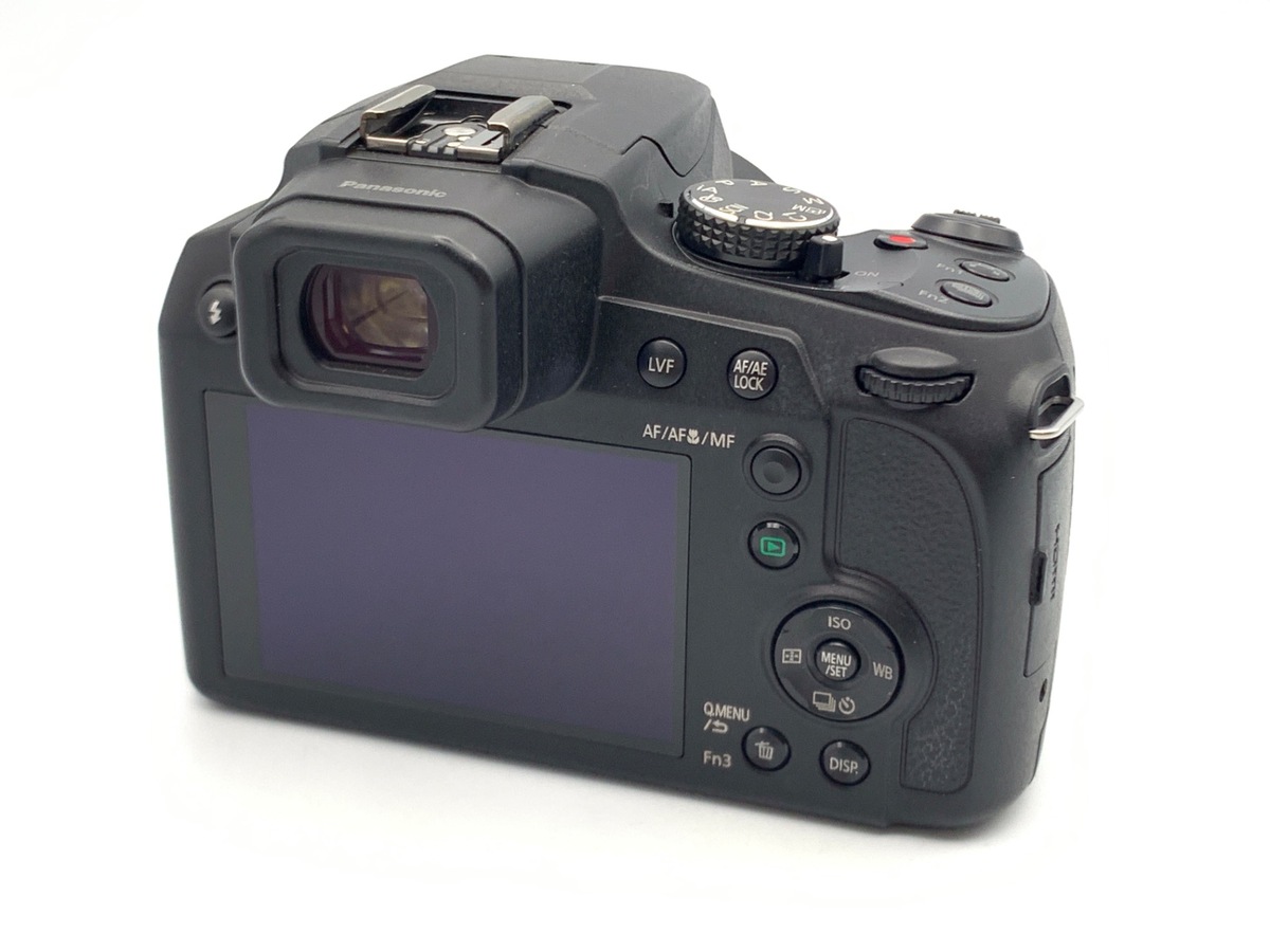 パナソニック LUMIX DC-FZ85D-K
