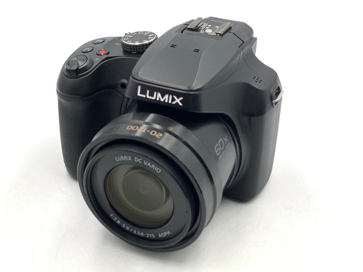 中古：B(並品)】パナソニック LUMIX DC-FZ85D-K | 2445130107171