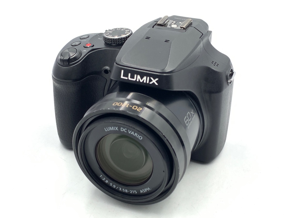 パナソニック LUMIX DC-FZ85D-K