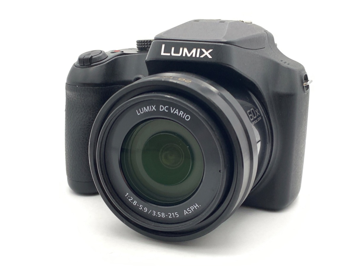 中古：B(並品)】パナソニック LUMIX DC-FZ85D-K | 2445130107201
