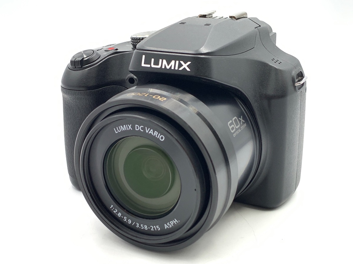 LUMIX DC-FZ85D-K [ブラック] 中古価格比較 - 価格.com