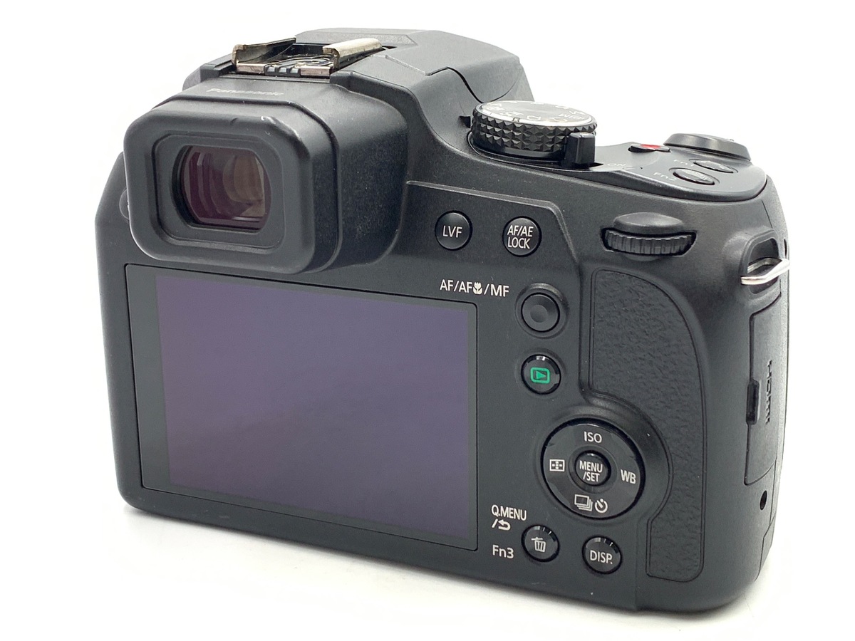パナソニック LUMIX DC-FZ85D-K