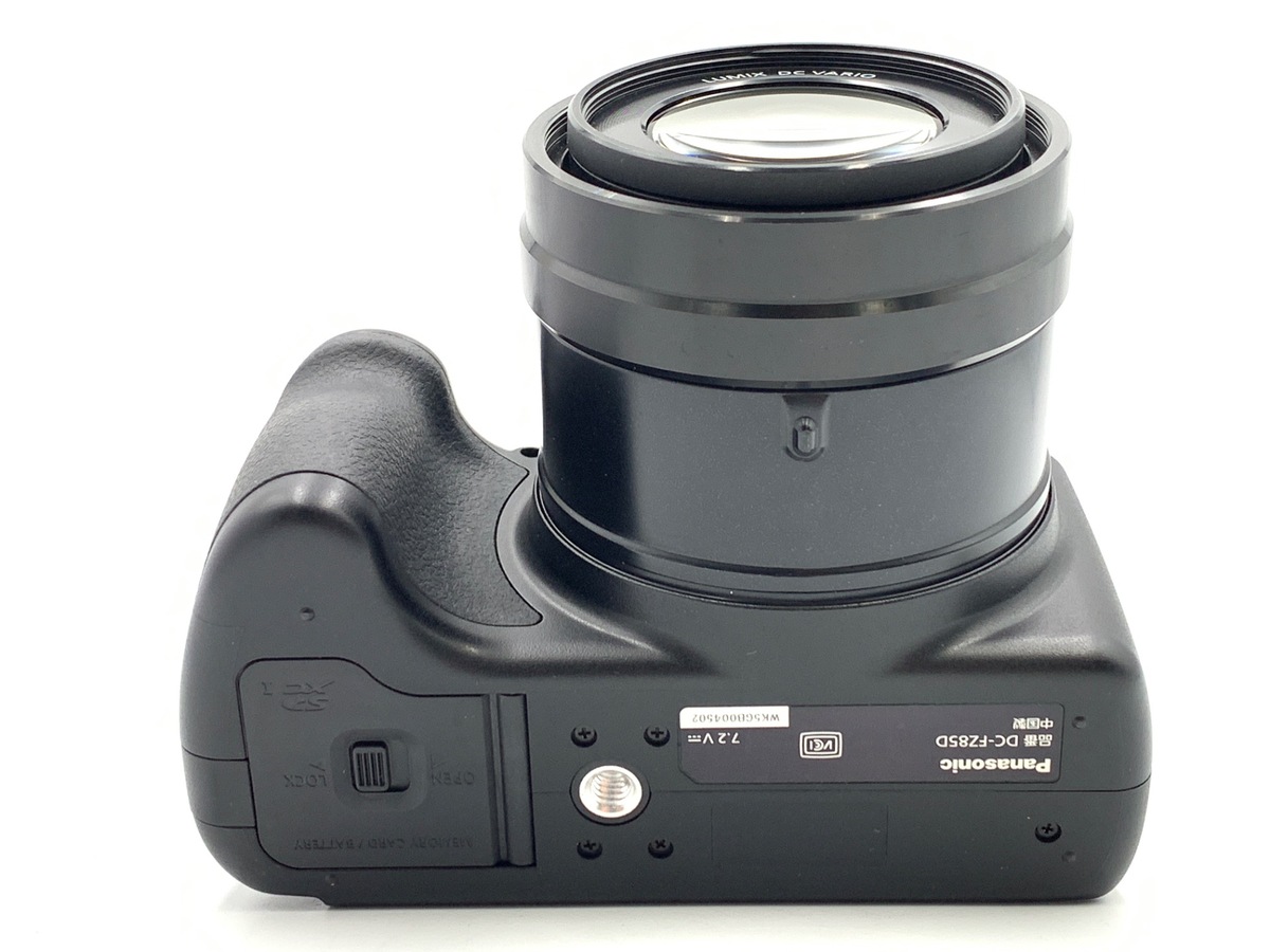 パナソニック LUMIX DC-FZ85D-K