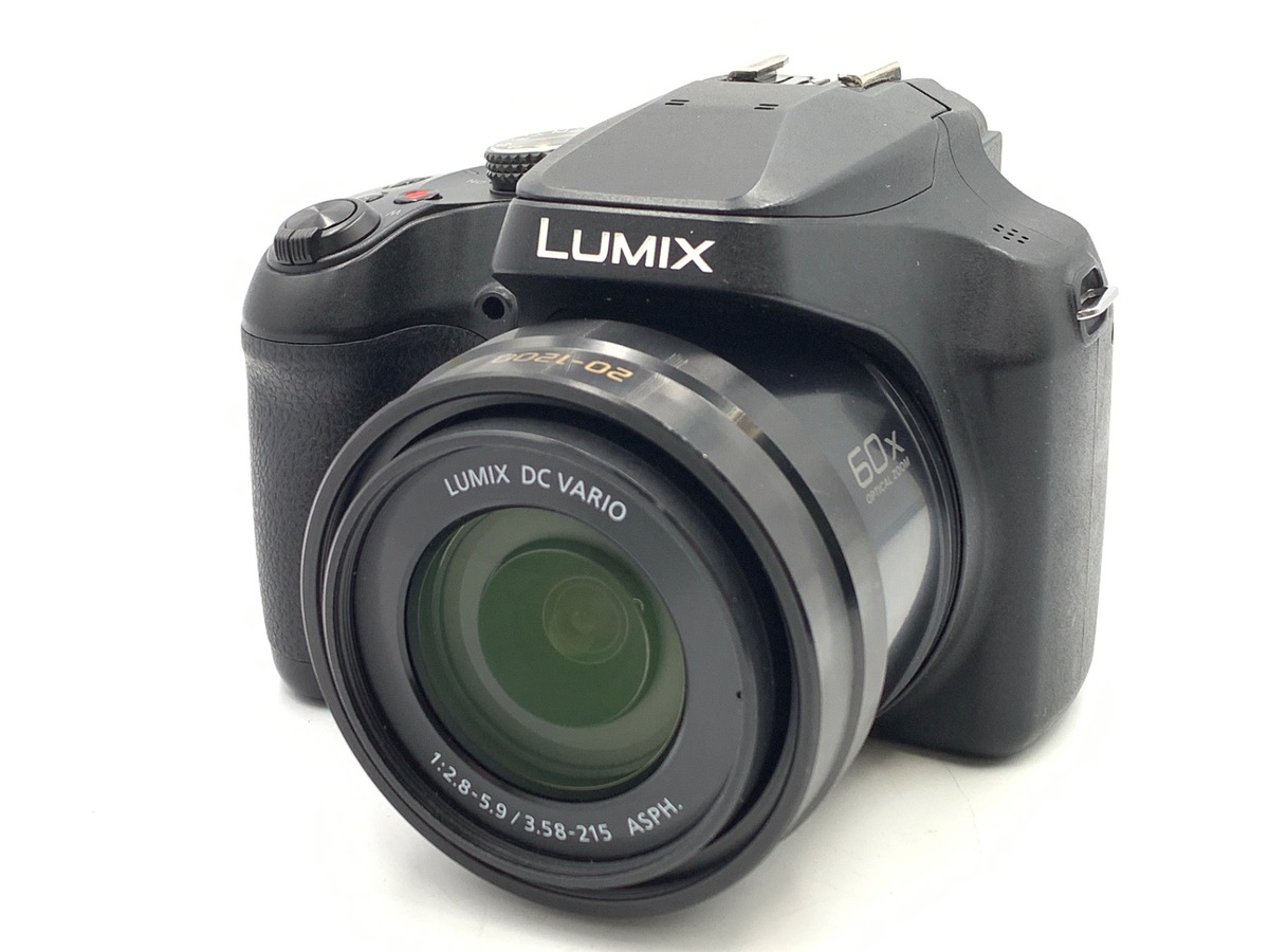 中古：B(並品)】パナソニック LUMIX DC-FZ85D-K | 2445130107294