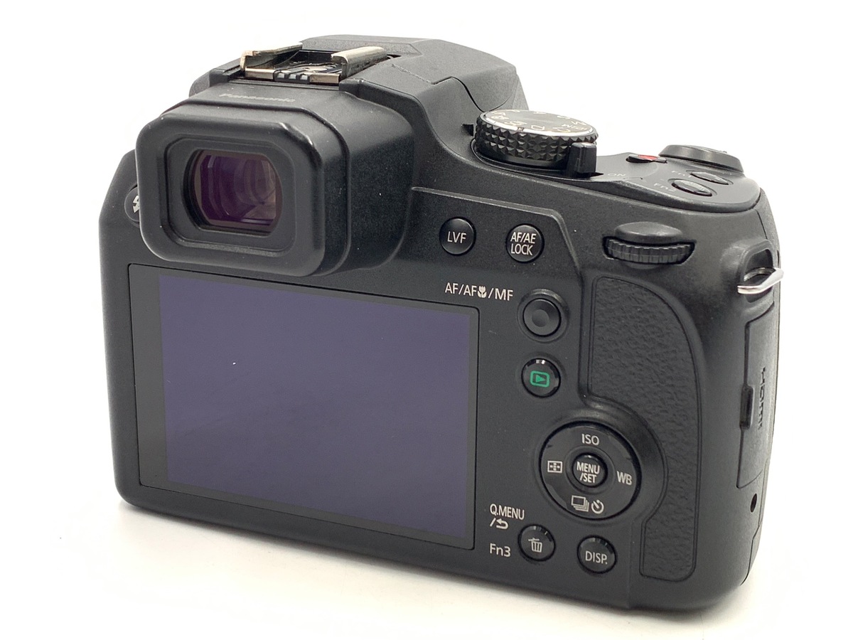 パナソニック LUMIX DC-FZ85D-K