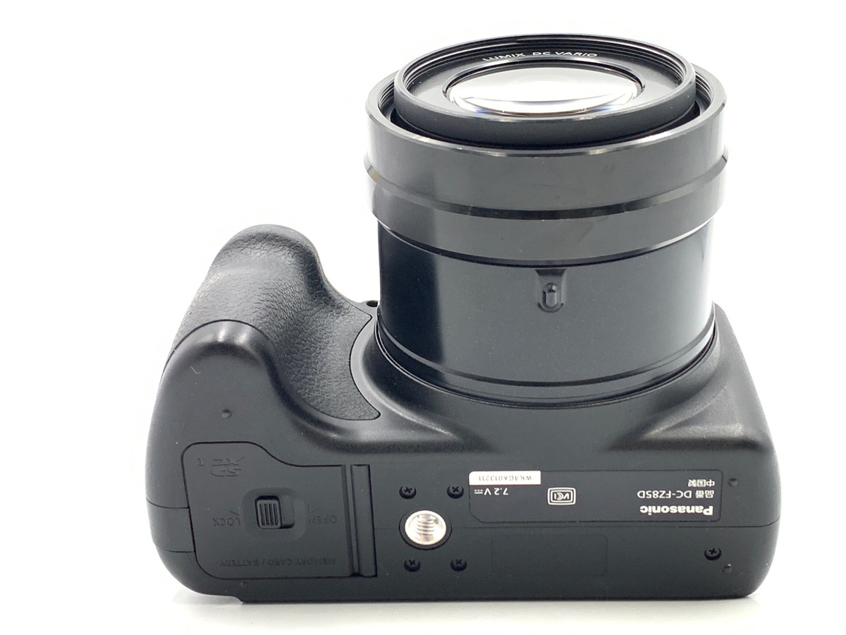 パナソニック LUMIX DC-FZ85D-K