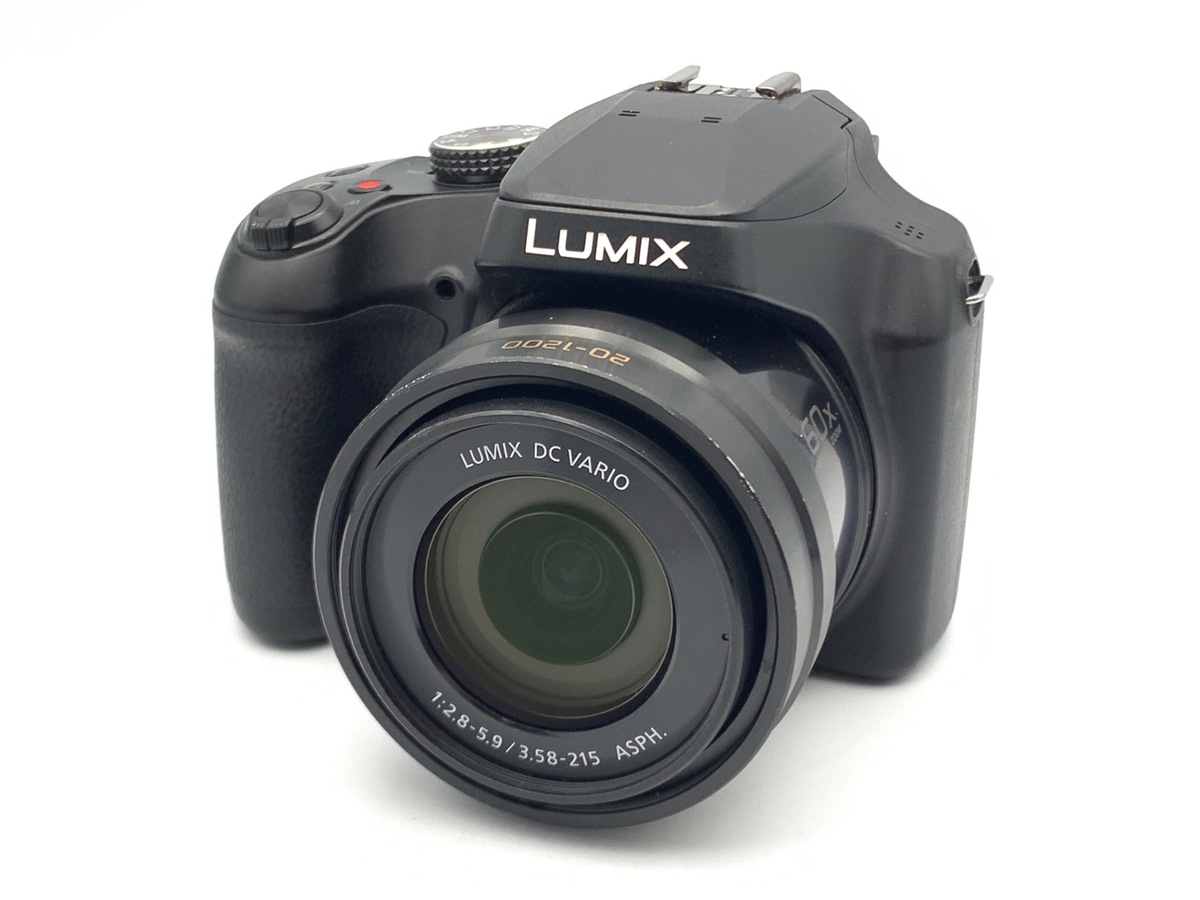 パナソニック LUMIX DC-FZ85D-K