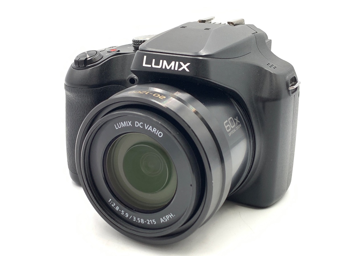 パナソニック LUMIX DC-FZ85D-K