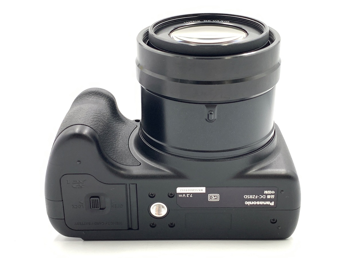 パナソニック LUMIX DC-FZ85D-K