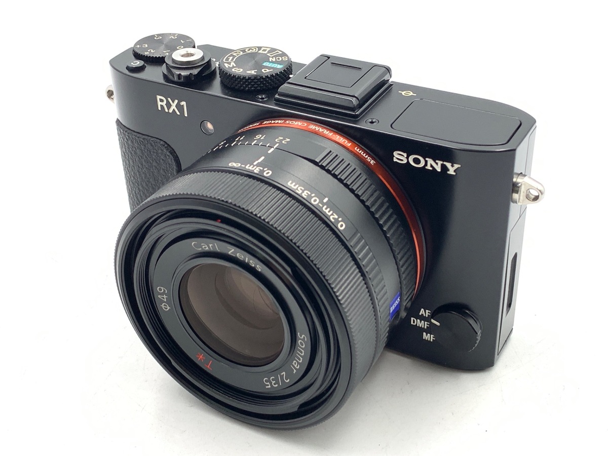 サイバーショット DSC-RX1 中古価格比較 - 価格.com