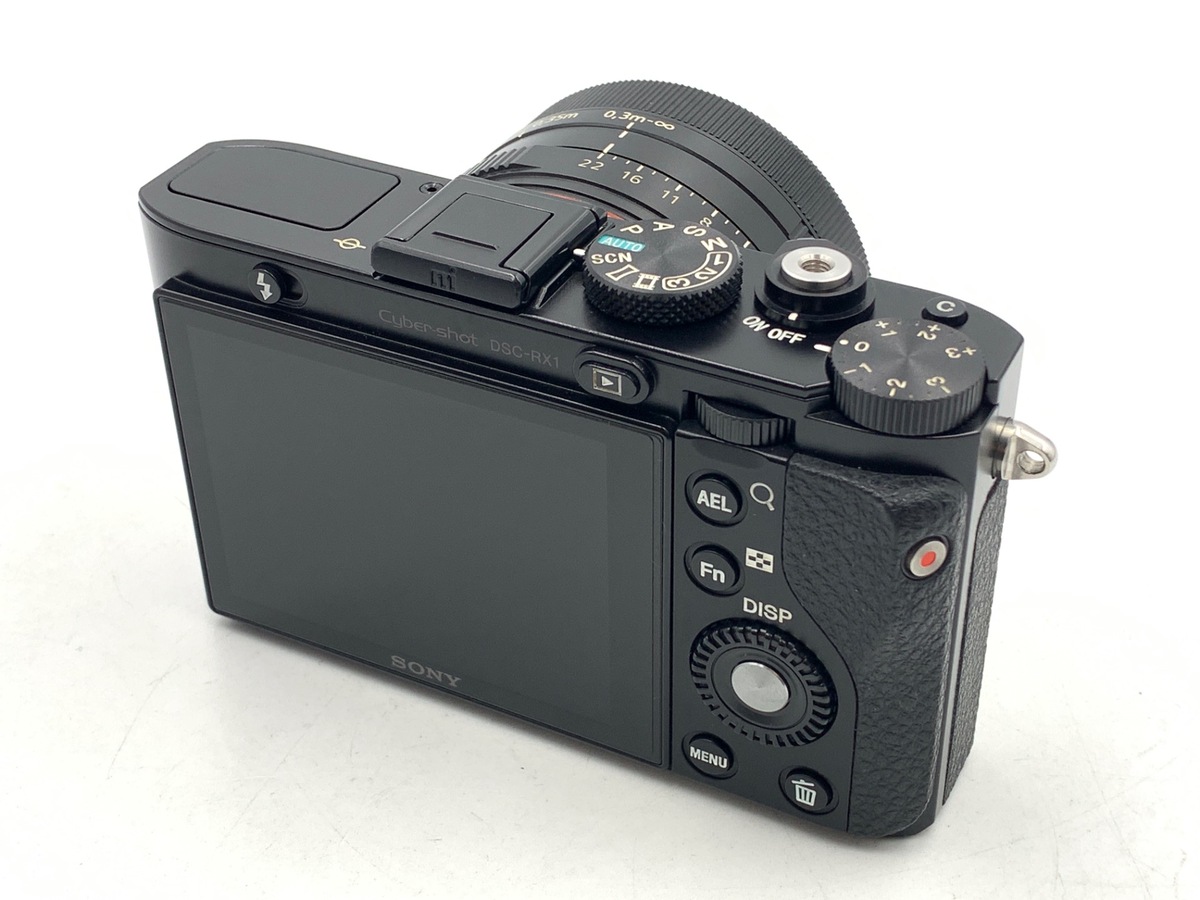 ソニー Cyber-shot DSC-RX1
