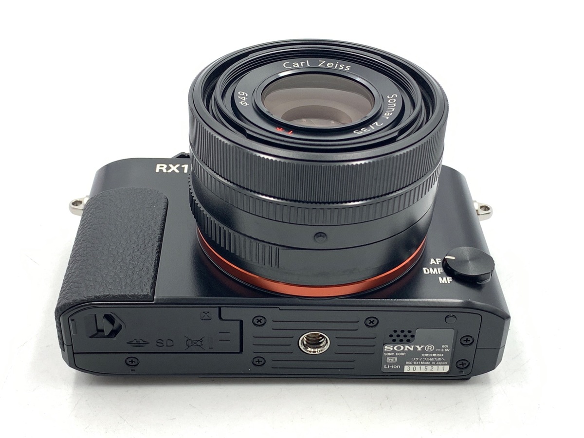 ソニー Cyber-shot DSC-RX1