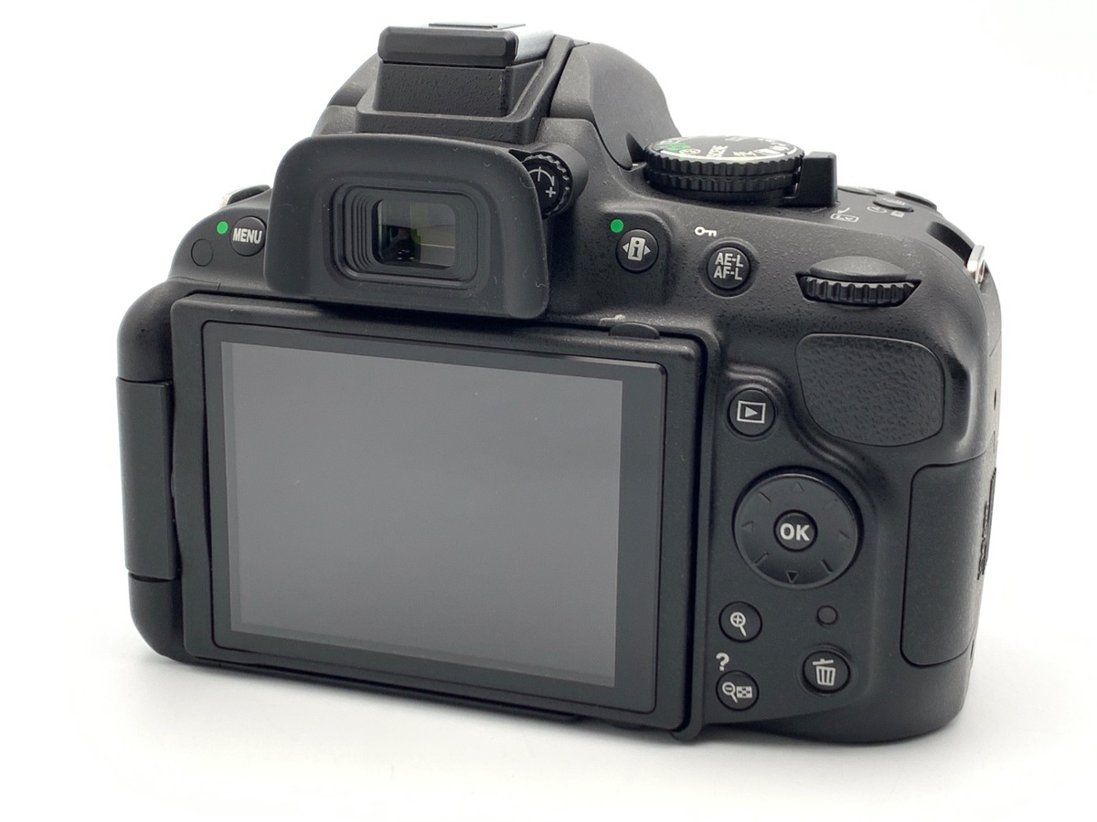ニコン D5200 ボディ ブラック