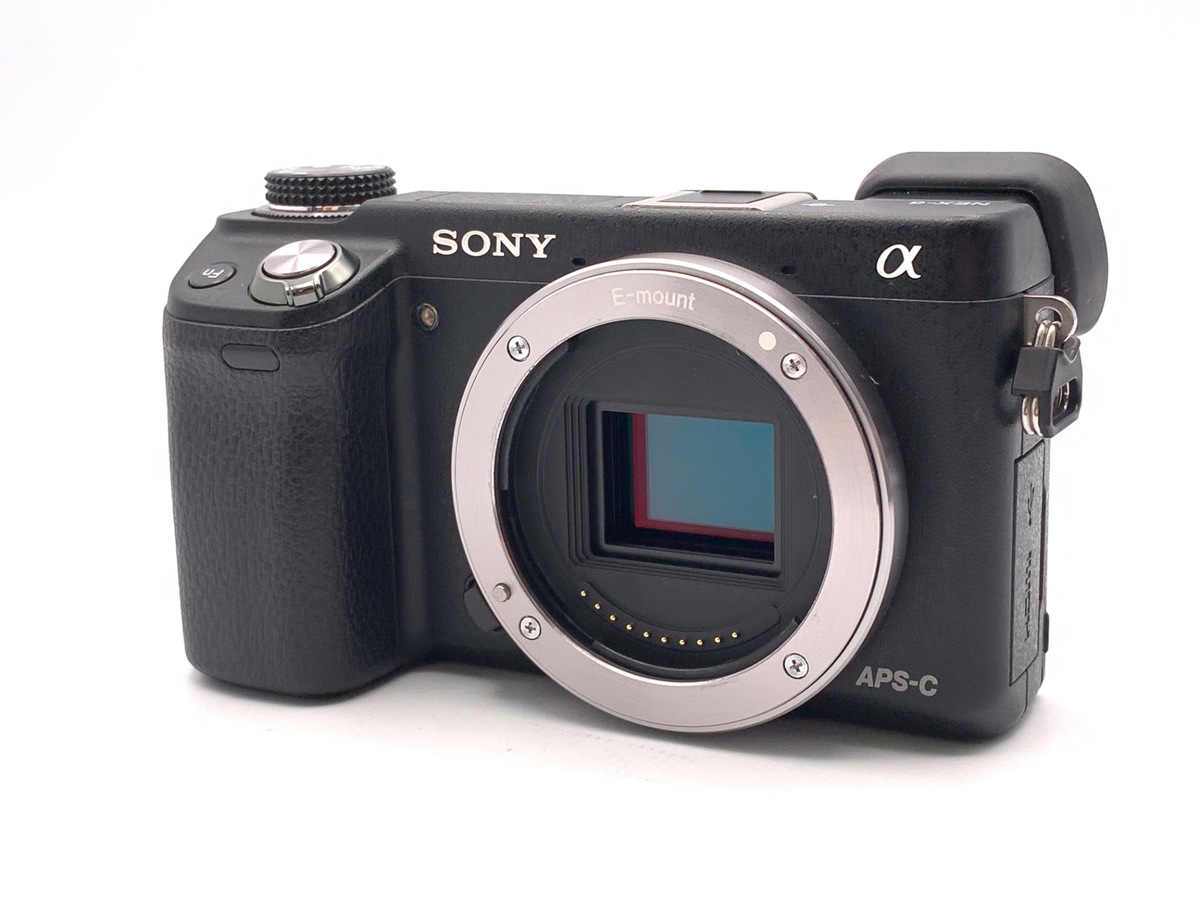 中古】ソニー α NEX-6 ボディ ブラック 在庫一覧｜カメラのキタムラ