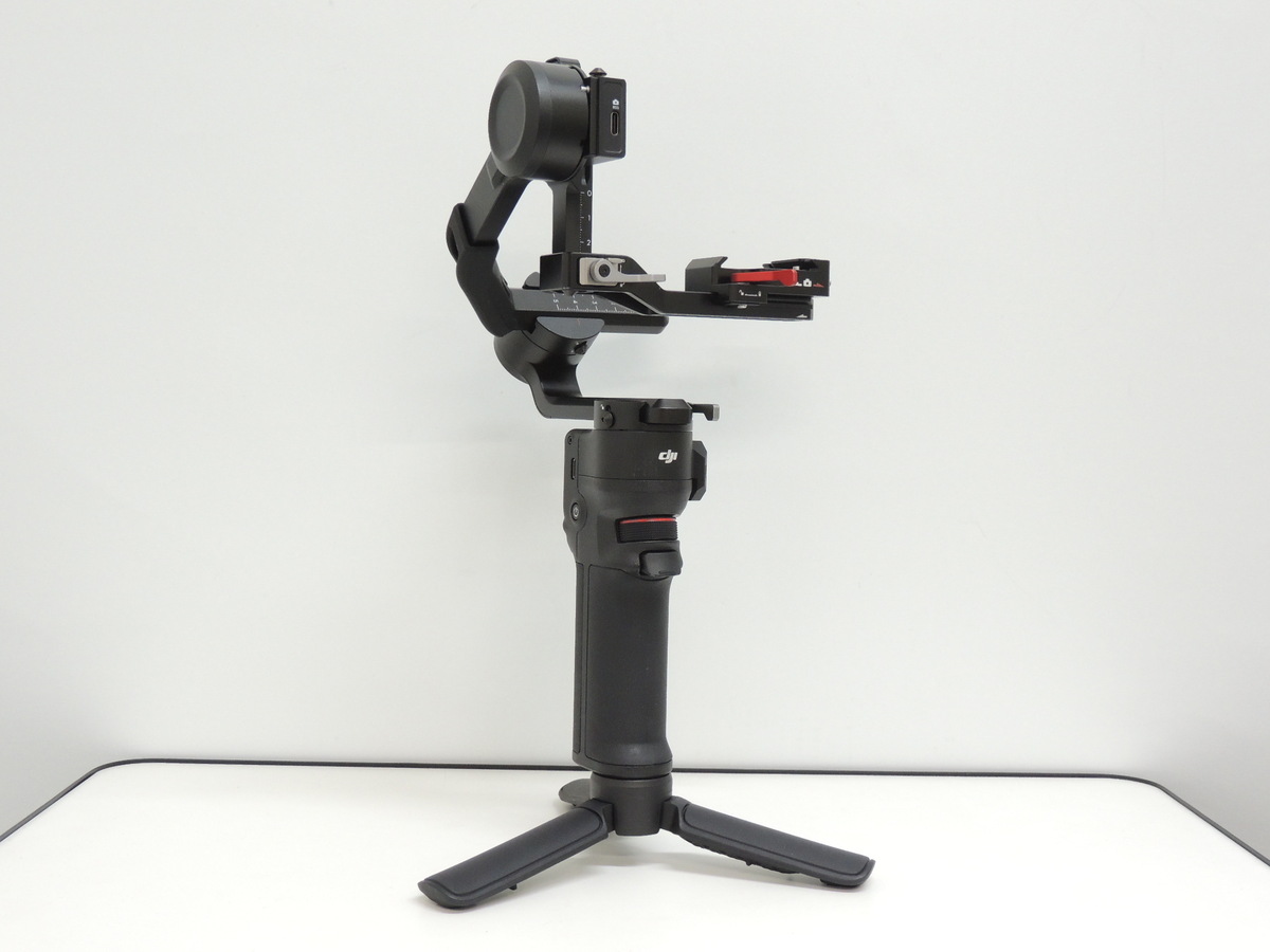 中古】DJI RS3 Mini 一眼レフ・ミラーレス用スタビライザー HG7711