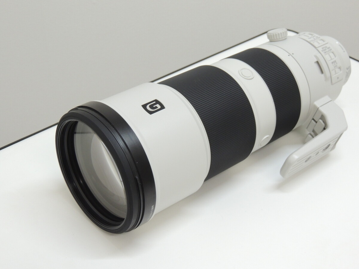 FE 200-600mm F5.6-6.3 G OSS SEL200600G 中古価格比較 - 価格.com