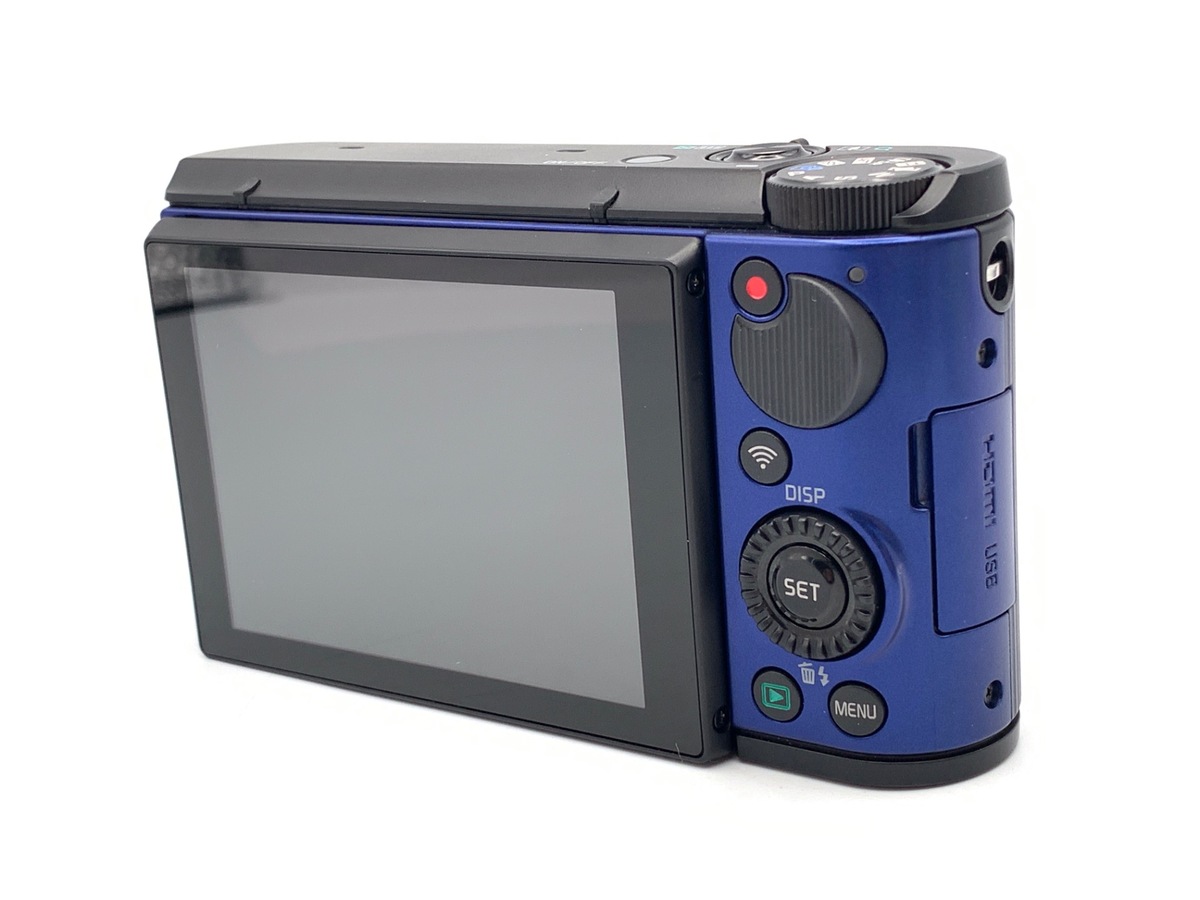カシオ EXILIM EX-ZR1600BE ブルー