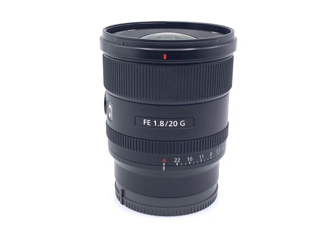 中古】ソニー FE 20mm F1.8 G [SEL20F18G] 在庫一覧｜カメラのキタムラ