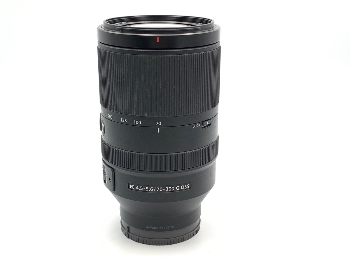 (セール中)SONY FE 70-300 F4-5.6 G SEL70300G FE 70-300mm F4.5-5.6 G OSS SEL70300G 中古価格比較 - 価格.com