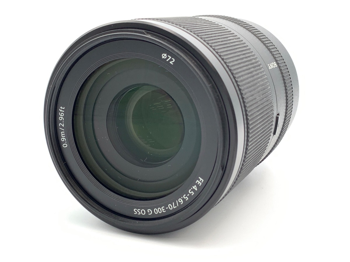 中古】ソニー FE 70-300mm F4.5-5.6 G OSS [SEL70300G]｜｜カメラの