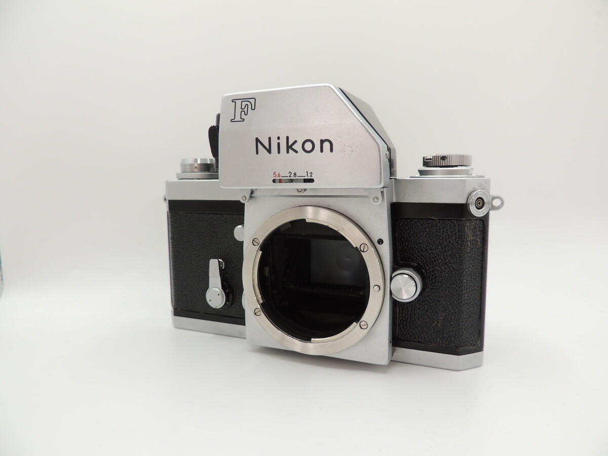 中古】ニコン F フォトミック （FTn） ボディ シルバー 在庫一覧