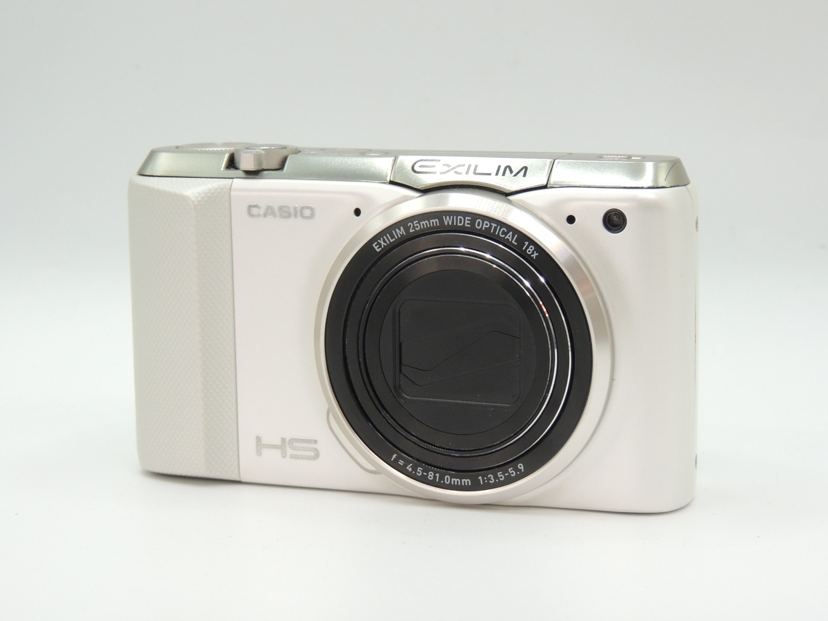 HIGH SPEED EXILIM EX-ZR800WE [ホワイト] 中古価格比較 - 価格.com