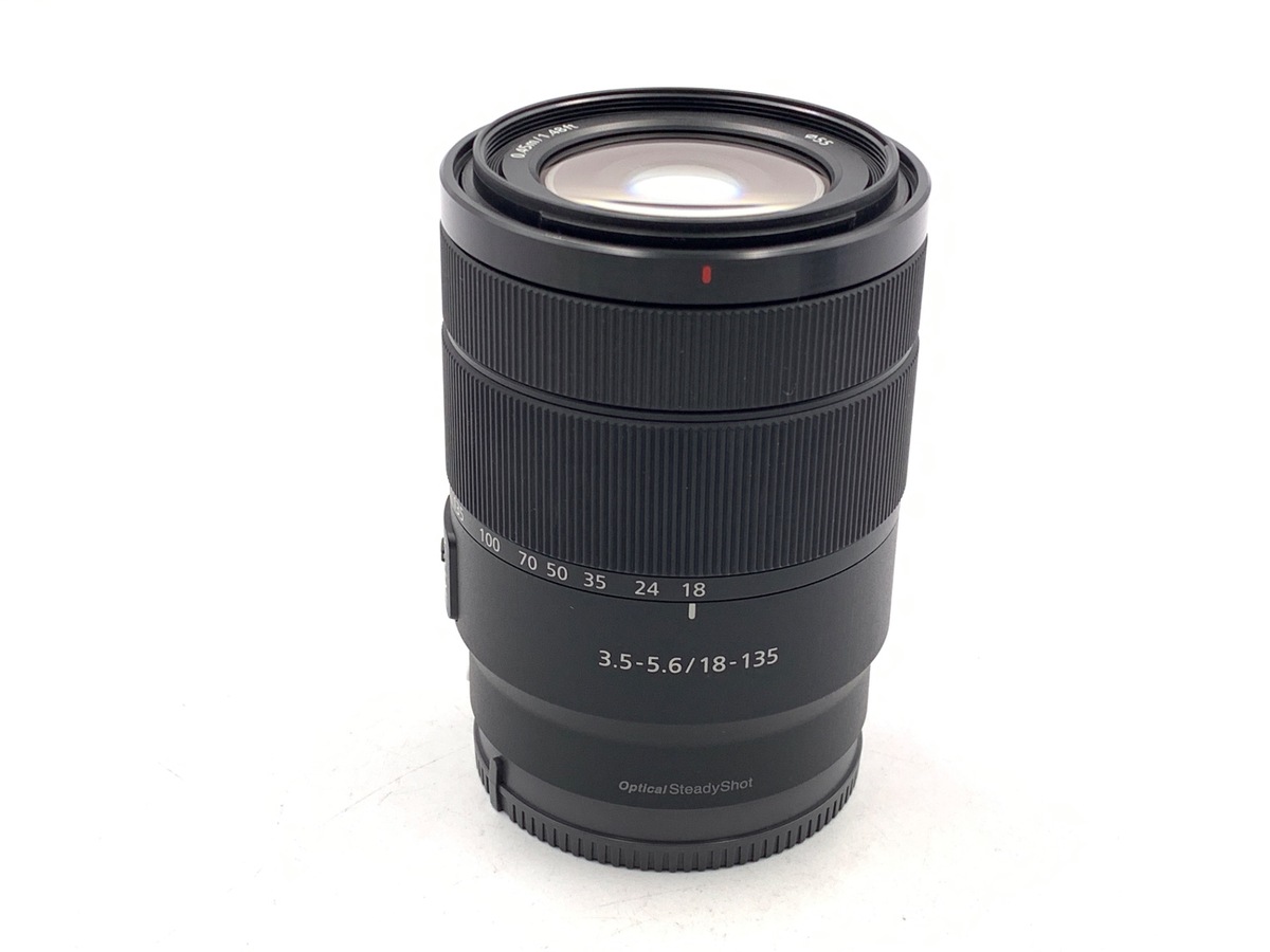 中古】ソニー E 18-135mm F3.5-5.6 OSS [SEL18135] 在庫一覧｜カメラの