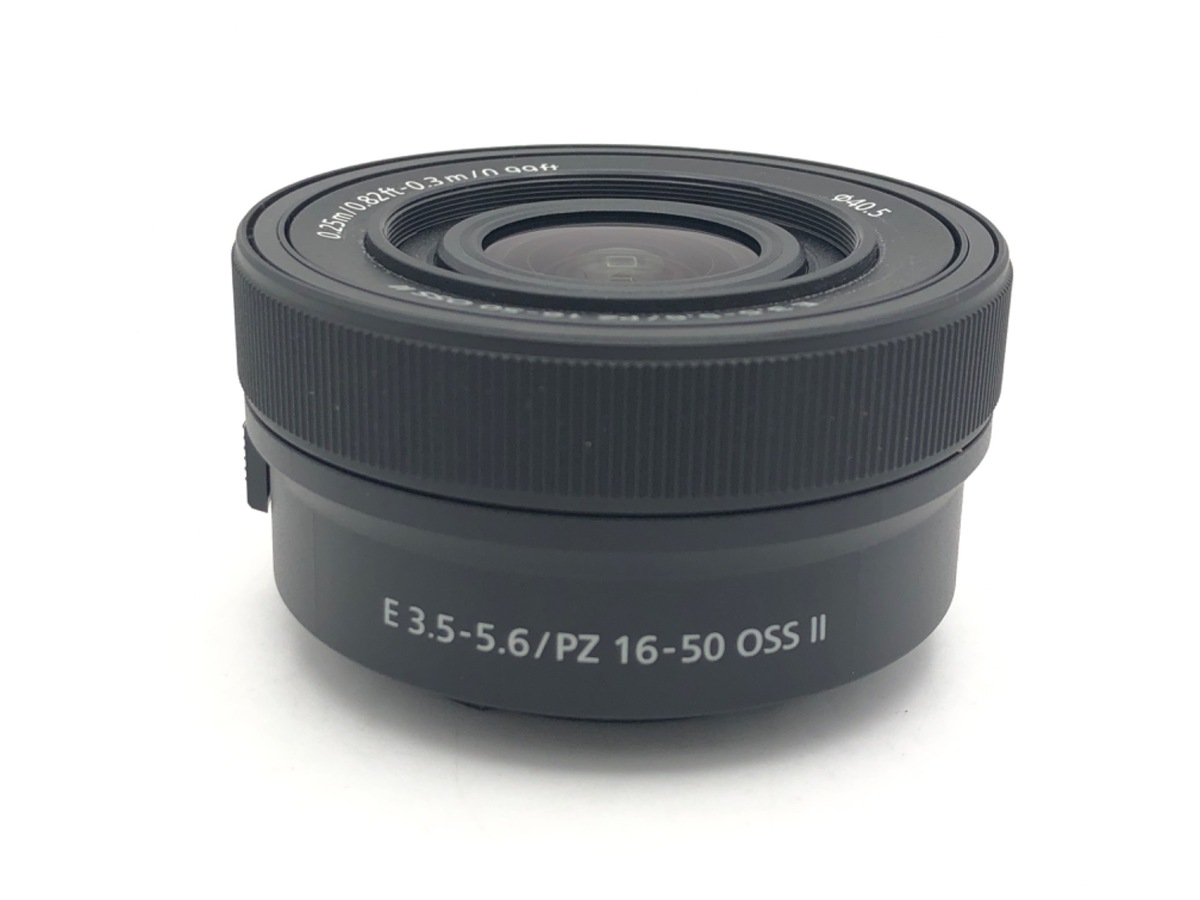 E PZ 16-50mm F3.5-5.6 OSS II [SELP16502] ��ׯ�
