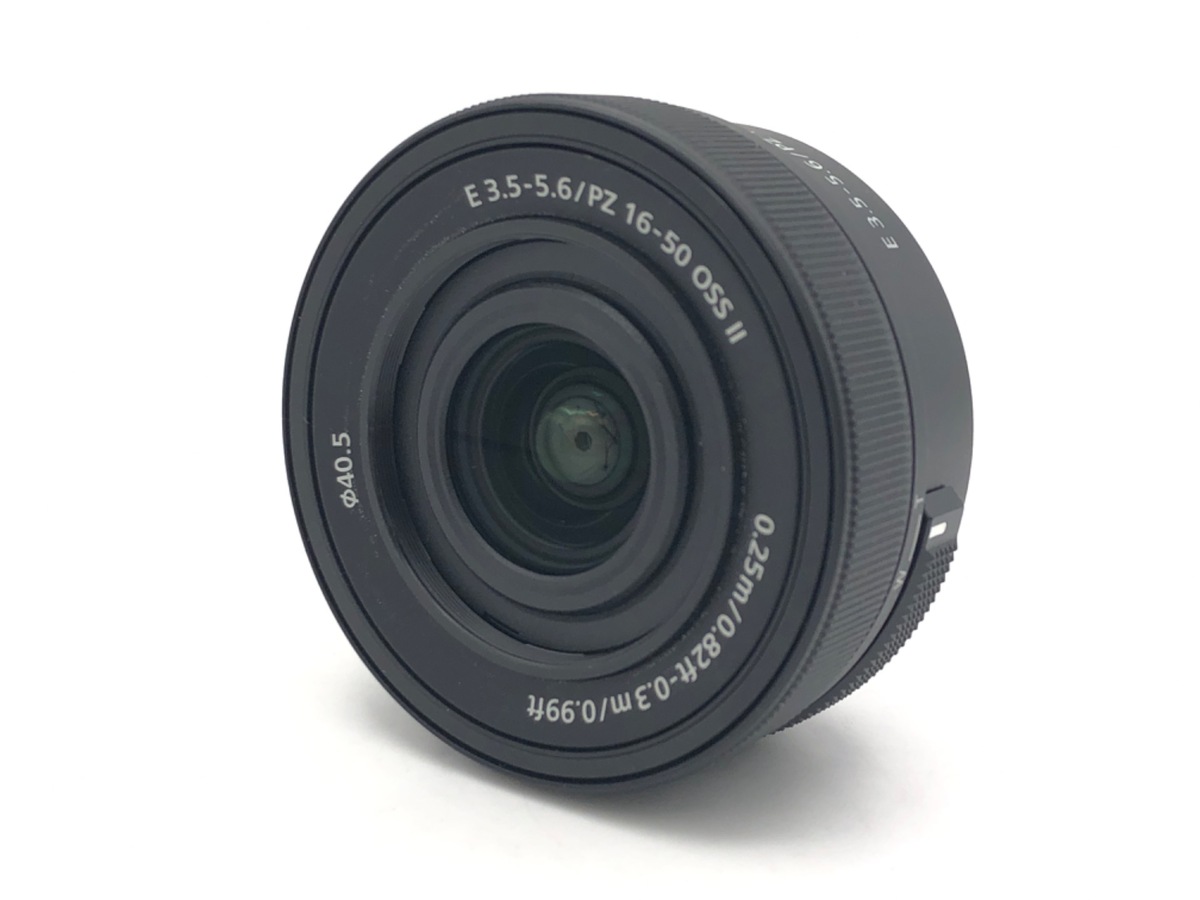 E PZ 16-50mm F3.5-5.6 OSS II [SELP16502] ��ׯ�