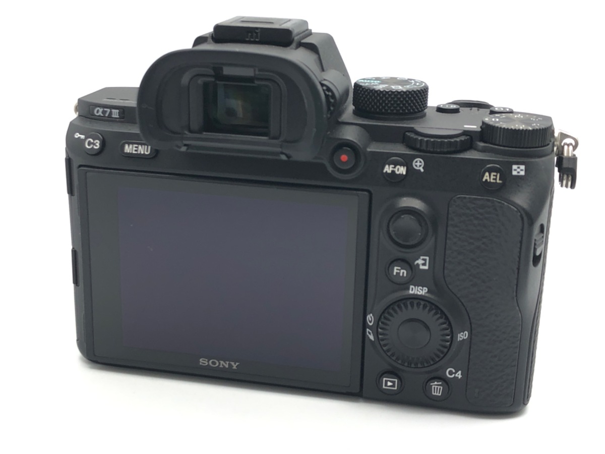��7 III �{�f�B ILCE-7M3�y2420����f�z