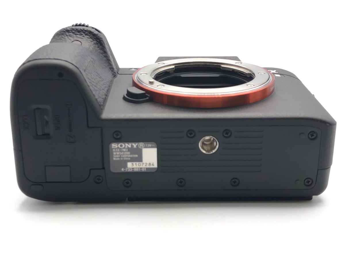 ��7 III �{�f�B ILCE-7M3�y2420����f�z