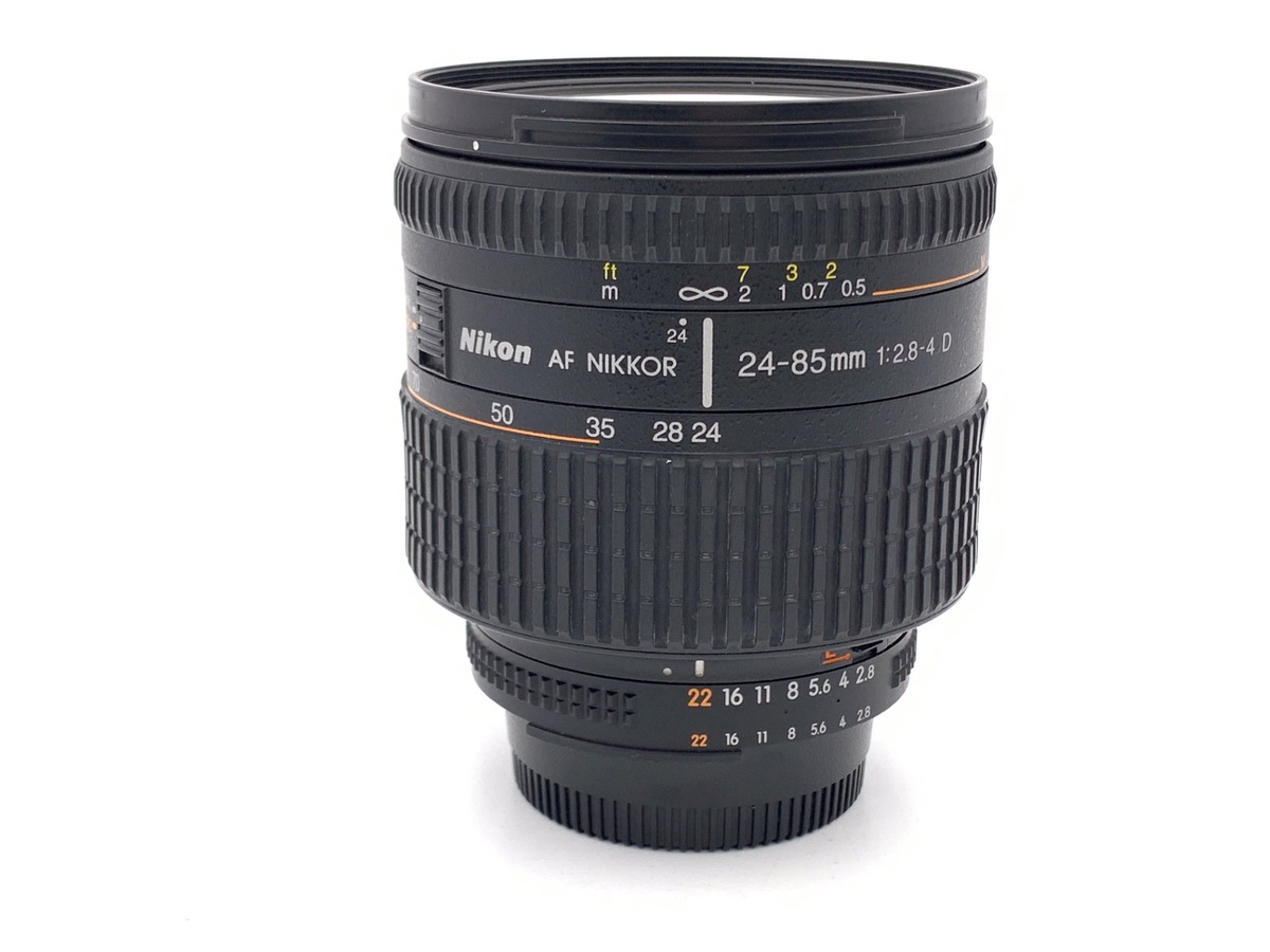 中古】ニコン Ai AF Zoom-Nikkor 24-85mm F2.8-4D（IF） 在庫一覧